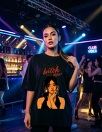 "Better Bitch" | Unisex Oversized Classic T-Shirt