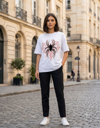 "SPIDERMAN" | Boys | Girls | Unisex Oversized Classic T-Shirt